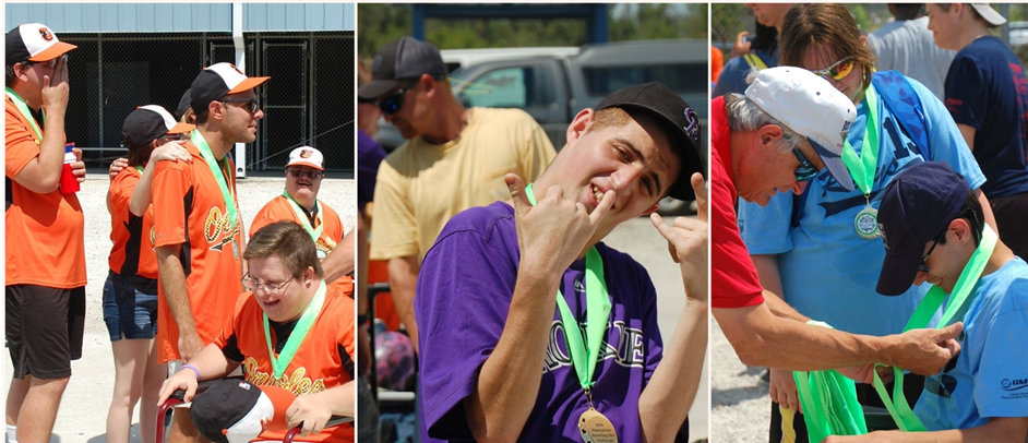 Well Deserved Medals 