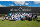 Challenger Baseball with the Miami Marlins